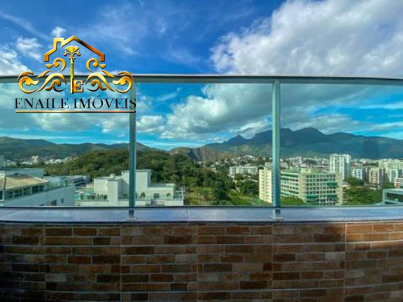 Imagem Imóvel com 2 Quartos à Venda, 110 m² em Pechincha - Rio De Janeiro