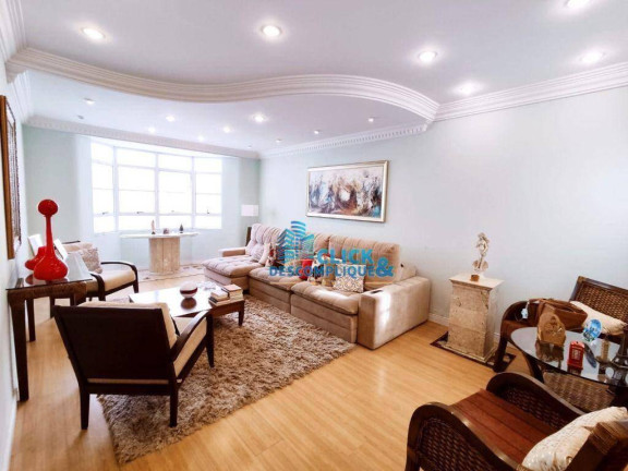 Imagem Casa com 4 Quartos à Venda, 263 m² em Santos Imagem Casa com 4 Quartos à Venda, 263 m² em Santos