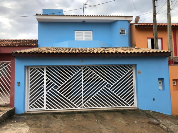 Sobrado com 3 Quartos à Venda, 203 m² em Jardim Wanel Ville V - Sorocaba