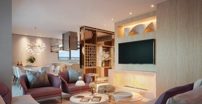 Imagem Imóvel com 3 Quartos à Venda, 187 m² em Alto Da Glória - Curitiba