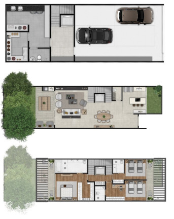 Imagem Casa com 3 Quartos à Venda, em Alto De Pinheiros - São Paulo Imagem Casa com 3 Quartos à Venda, em Alto De Pinheiros - São Paulo
