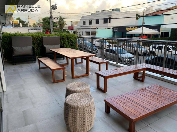 Imagem Apartamento com 2 Quartos à Venda, 44 m² em Jardim Oceania - João Pessoa Imagem Apartamento com 2 Quartos à Venda, 44 m² em Jardim Oceania - João Pessoa