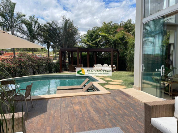 Imagem Casa com 4 Quartos à Venda, 440 m² em Alphaville Dom Pedro - Campinas Imagem Casa com 4 Quartos à Venda, 440 m² em Alphaville Dom Pedro - Campinas