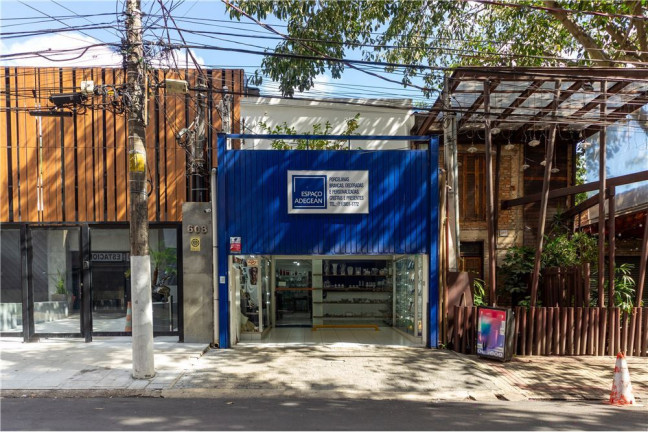Imóvel Comercial à Venda, 390 m² em Perdizes - São Paulo