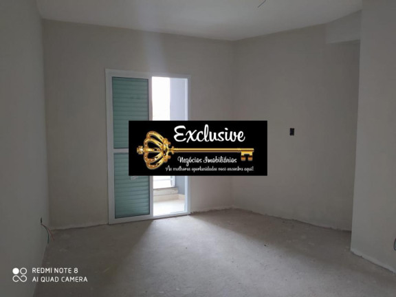 Imagem Apartamento com 2 Quartos à Venda, 63 m² em Vila Pires - Santo André