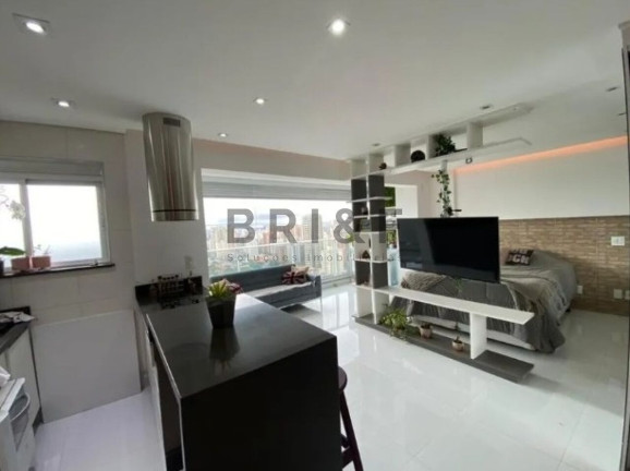 Apartamento com 1 Quarto à Venda, 50 m² em Campo Belo - São Paulo