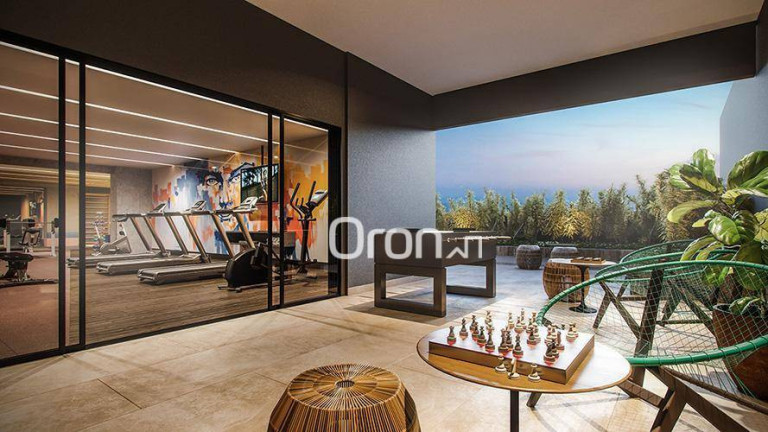 Imagem Apartamento com 3 Quartos à Venda, 114 m² em Setor Bueno - Goiânia