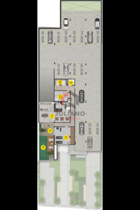 Imagem Apartamento com 2 Quartos à Venda, 60 m² em Menino Deus - Porto Alegre Imagem Apartamento com 2 Quartos à Venda, 60 m² em Menino Deus - Porto Alegre