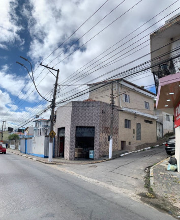 Sala Comercial à Venda ou Locação, 25 m² em Centro - Poá