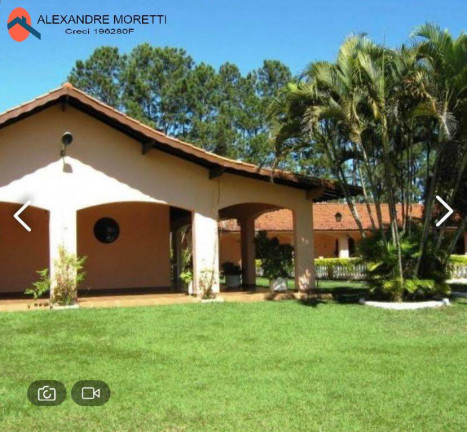 Imagem Casa com 3 Quartos à Venda, 805 m² em Campo Do Meio - Araçoiaba Da Serra