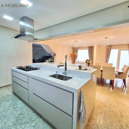 Imagem Casa com 4 Quartos à Venda, 460 m² em Parque Terra Nova Ii - São Bernardo Do Campo