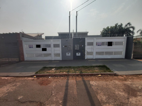 Imagem Casa com 3 Quartos à Venda, 102 m² em Vila Marcos Roberto - Campo Grande