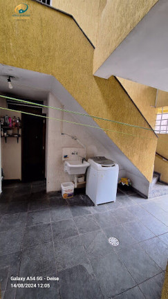 Imagem Sobrado com 3 Quartos à Venda, 220 m² em Vila Clementino - São Paulo