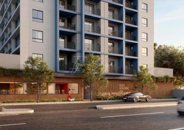 Imagem Apartamento com 2 Quartos à Venda, 54 m² em Portão - Curitiba