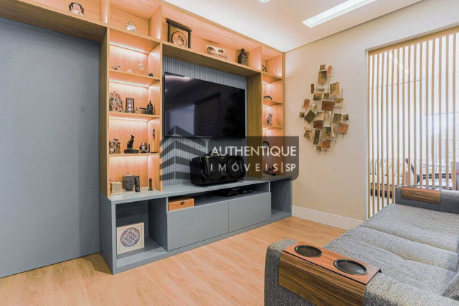 Imagem Apartamento com 3 Quartos à Venda, 96 m² em Pinheiros - São Paulo