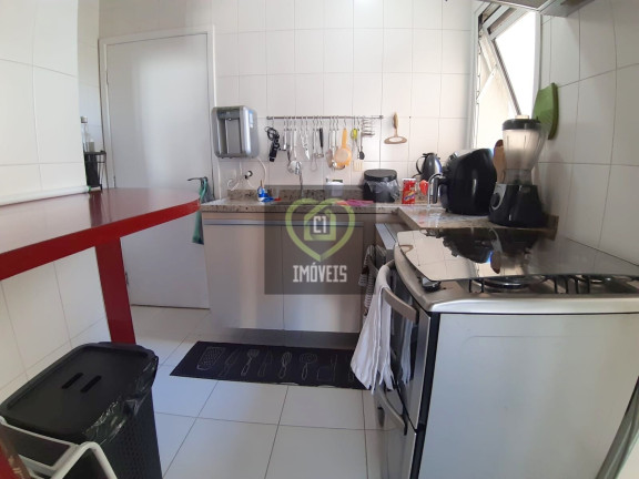 Imagem Apartamento com 3 Quartos à Venda, 94 m² em Vila Romana - São Paulo