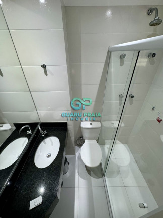 Imagem Apartamento com 3 Quartos para Alugar, 117 m² em Astúrias - Guarujá