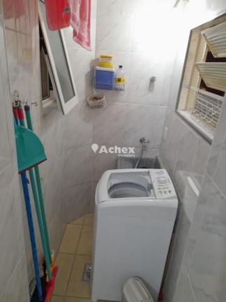 Imagem Apartamento com 1 Quarto à Venda, 45 m² em Bosque - Campinas