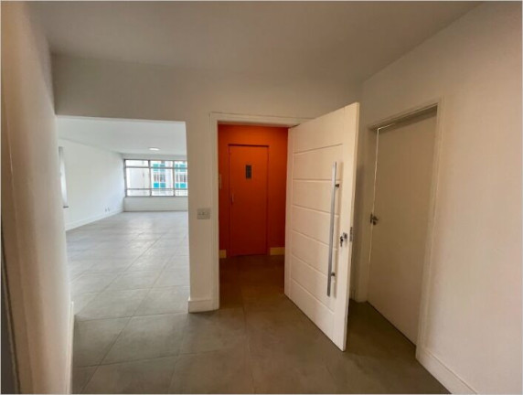 Imagem Apartamento com 4 Quartos à Venda, 209 m² em Higienópolis - São Paulo