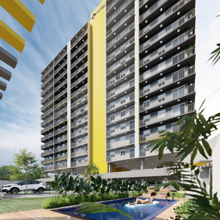 Imagem Apartamento com 2 Quartos à Venda, 48 m² em Centro - Gravataí Imagem Apartamento com 2 Quartos à Venda, 48 m² em Centro - Gravataí