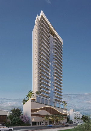 Apartamento com 4 Quartos à Venda, 187 m² em Centro - Itapema