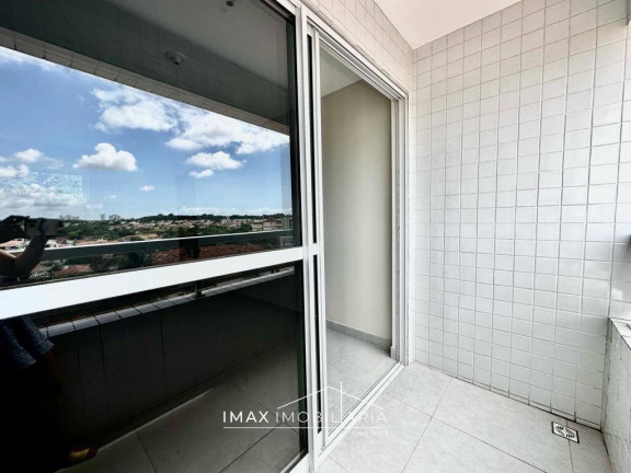 Imagem Apartamento com 2 Quartos à Venda, 55 m² em Expedicionários - João Pessoa