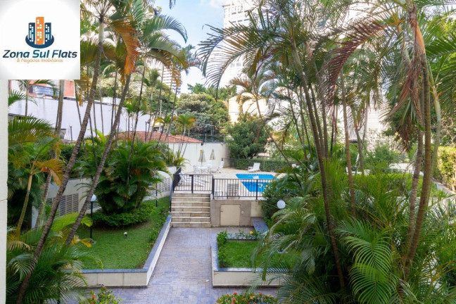 Imagem Apartamento com 4 Quartos à Venda, 131 m² em Vila Olímpia - São Paulo