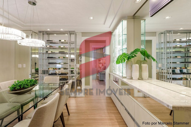 Imagem Apartamento com 3 Quartos à Venda, 179 m² em Juvevê - Curitiba Imagem Apartamento com 3 Quartos à Venda, 179 m² em Juvevê - Curitiba