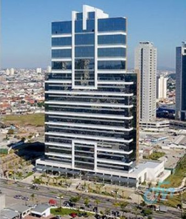 Sala Comercial à Venda, 37 m² em Vila Mogilar - Mogi Das Cruzes