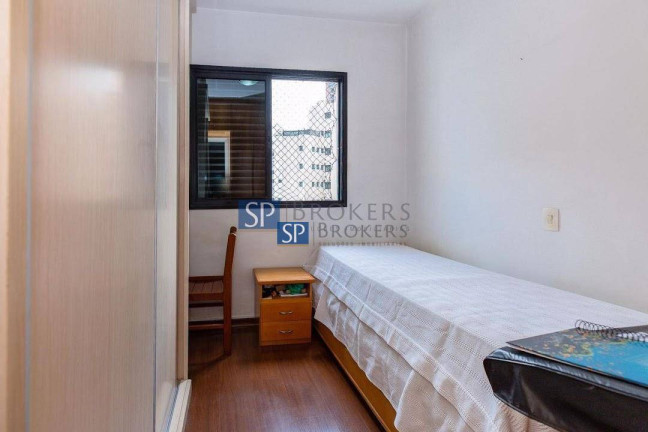 Imagem Apartamento com 3 Quartos à Venda, 115 m² em Jardim Vila Mariana - São Paulo