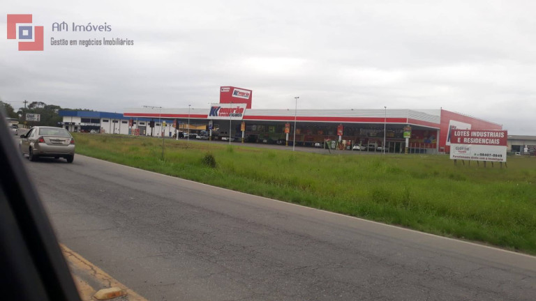 Imagem Terreno à Venda, 277 m² em Centro - Araquari Imagem Terreno à Venda, 277 m² em Centro - Araquari