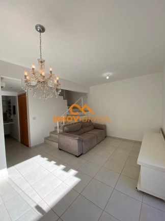 Imagem Casa com 3 Quartos para Alugar, 150 m² em Jardim Itatiaia - Campo Grande Imagem Casa com 3 Quartos para Alugar, 150 m² em Jardim Itatiaia - Campo Grande