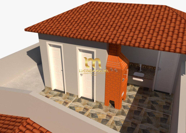 Imagem Casa de Condomínio com 2 Quartos à Venda, 58 m² em Aviação - Praia Grande