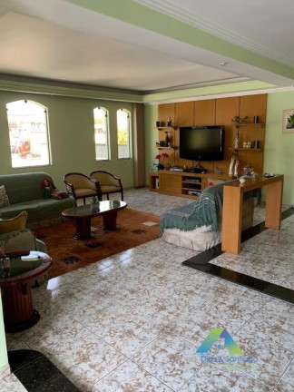 Imagem Sobrado com 5 Quartos à Venda, 390 m² em Dos Casa - São Bernardo Do Campo Imagem Sobrado com 5 Quartos à Venda, 390 m² em Dos Casa - São Bernardo Do Campo