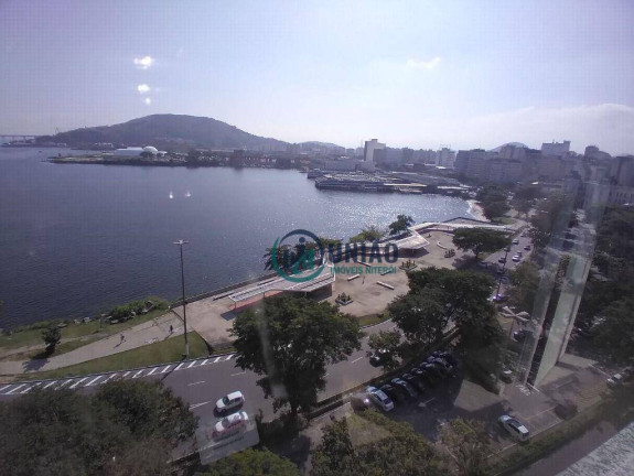 Imagem Sala Comercial à Venda, 56 m² em Centro - Niterói Imagem Sala Comercial à Venda, 56 m² em Centro - Niterói