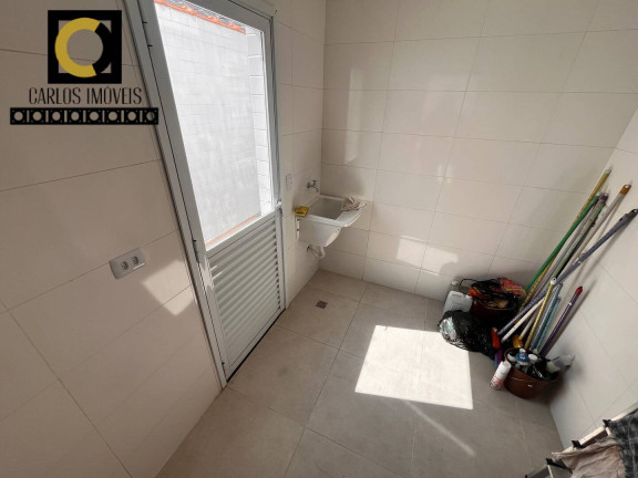Imagem Casa com 3 Quartos à Venda, 115 m² em Aparecida - Santos Imagem Casa com 3 Quartos à Venda, 115 m² em Aparecida - Santos