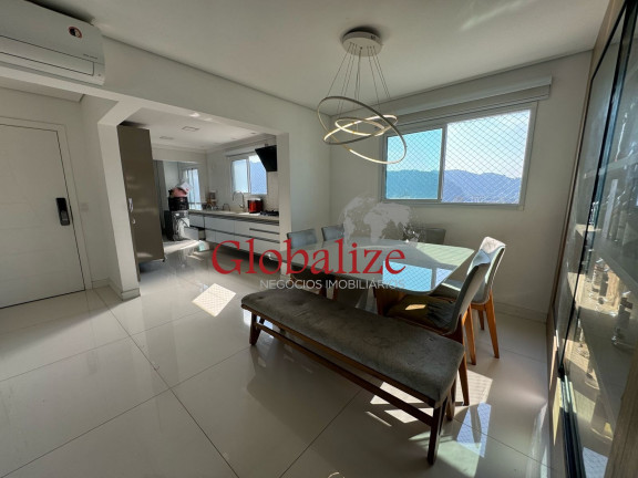 Imagem Imóvel com 2 Quartos à Venda, 153 m² em Campo Grande - Santos