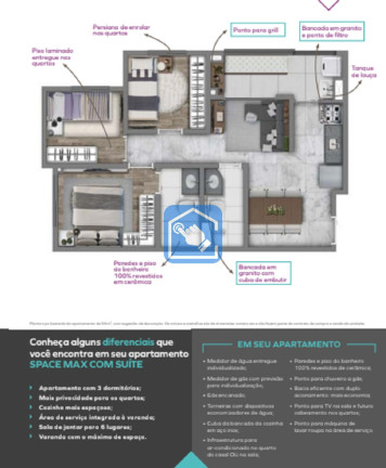 Imagem Apartamento com 3 Quartos à Venda, 55 m² em Limão - São Paulo Imagem Apartamento com 3 Quartos à Venda, 55 m² em Limão - São Paulo