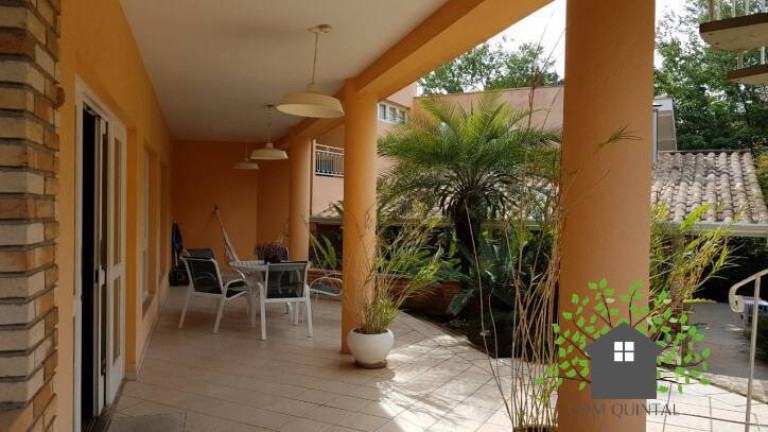 Imagem Casa com 4 Quartos à Venda, 800 m² em Jardim Do Golf I - Jandira