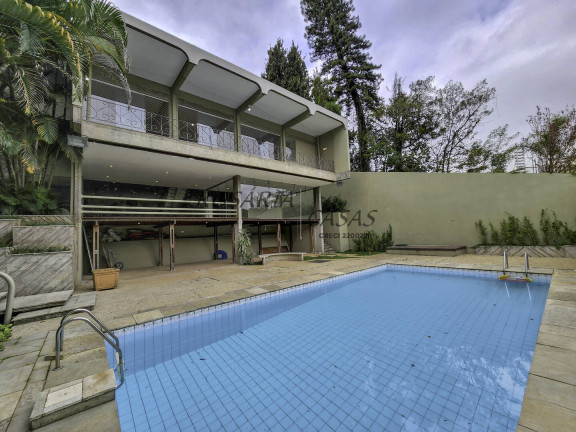 Imagem Casa com 1 Quarto à Venda, 900 m² em Paineiras Do Morumbi - São Paulo Imagem Casa com 1 Quarto à Venda, 900 m² em Paineiras Do Morumbi - São Paulo