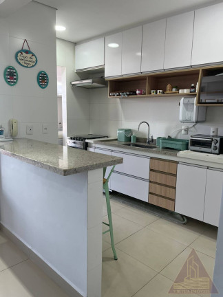 Imagem Apartamento com 2 Quartos à Venda, 90 m² em Marapé - Santos