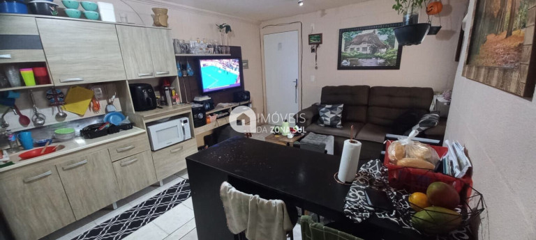 Imagem Apartamento com 2 Quartos à Venda, 43 m²