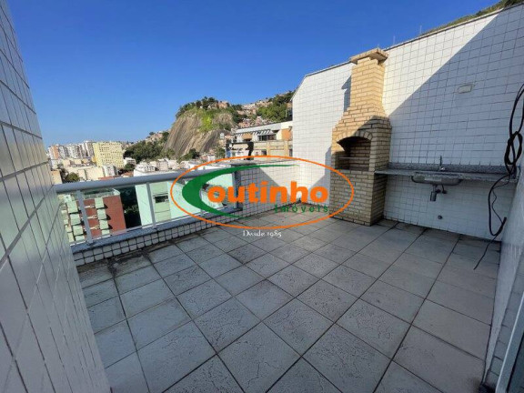 Cobertura com 3 Quartos à Venda, 140 m² em Tijuca - Rio De Janeiro