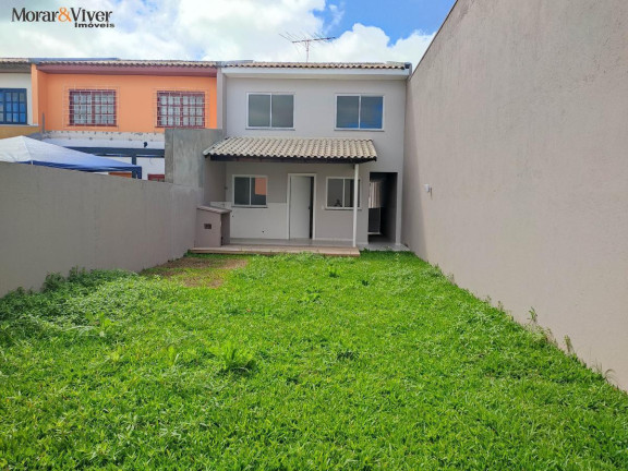 Imagem Sobrado com 3 Quartos à Venda, 125 m² em São Pedro - São José Dos Pinhais Imagem Sobrado com 3 Quartos à Venda, 125 m² em São Pedro - São José Dos Pinhais