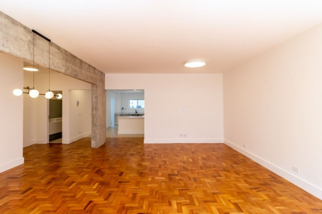 Apartamento com 3 Quartos à Venda, 186 m² em Jardim América - São Paulo