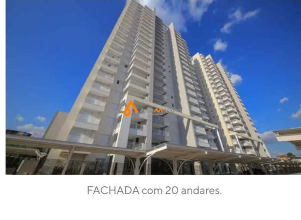 Imagem Apartamento com 3 Quartos à Venda, 103 m² em Tatuapé - São Paulo