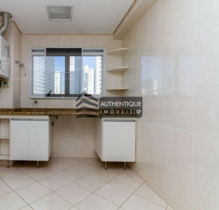 Imagem Apartamento com 3 Quartos à Venda, 189 m² em Santo Amaro - São Paulo