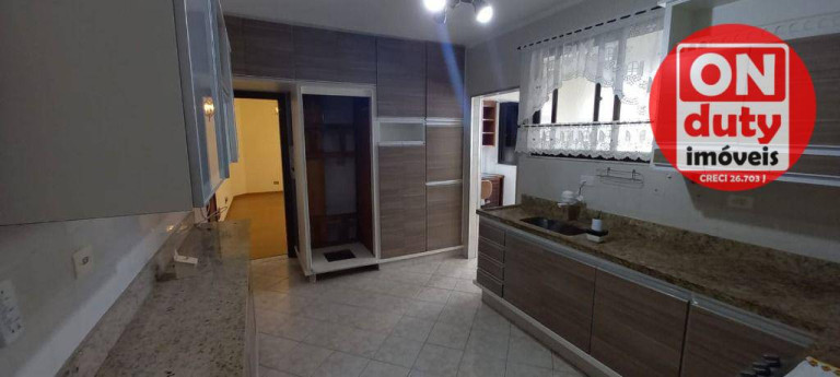 Imagem Cobertura com 3 Quartos à Venda, 185 m² em Aparecida - Santos Imagem Cobertura com 3 Quartos à Venda, 185 m² em Aparecida - Santos