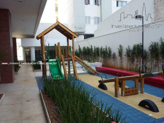 Imagem Apartamento com 4 Quartos à Venda, 135 m² em Sumaré - São Paulo
