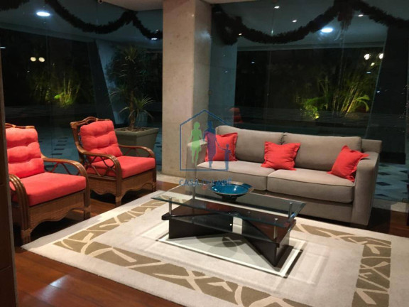 Imagem Apartamento com 3 Quartos à Venda, 120 m² em Campo Belo - São Paulo